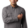 Camiseta M Tamiami Ls Shirt Hombre
