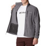 Chompa Fast Trek Full Zip Hombre