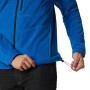 Chompa Fast Trek Full Zip Fleece Hombre