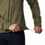 Chompa Fast Trek Fleece Hombre