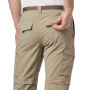 Pantalon Silver Ridge Convertible Hombre