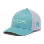 Gorra Pfg Logo Mesh Ball Cap-Tranquil Teal Unisex