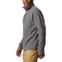 Chompa Fast Trek Iii Half Zip Fleece Hombre