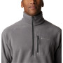 Chompa Fast Trek Iii Half Zip Fleece Hombre