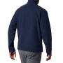 Chompa Fast Trek Iii Half Zip Fleece Collegiate Navy Hombre