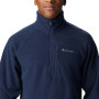 Chompa Fast Trek Iii Half Zip Fleece Collegiate Navy Hombre