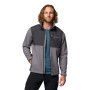 Chompa Ascender Softshell Hombre