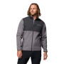 Chompa Ascender Softshell Hombre