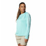 Buzo Tidal Tee II Long Sleeve Mujer