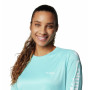 Buzo Tidal Tee II Long Sleeve Mujer