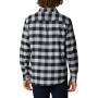 Camiseta Cornell Woods Franela Long Sleeve Hombre