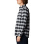 Camiseta Cornell Woods Franela Long Sleeve Hombre