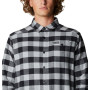 Camiseta Cornell Woods Franela Long Sleeve Hombre