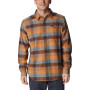 Camiseta Cornell Woods Flannel Long Sleeve Shirt Hombre