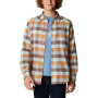 Buzo Cornell Woods Franela Long Sleeve Hombre