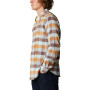 Buzo Cornell Woods Franela Long Sleeve Hombre