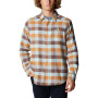 Buzo Cornell Woods Franela Long Sleeve Hombre