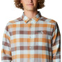 Buzo Cornell Woods Franela Long Sleeve Hombre
