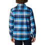 Camiseta Cornell Woods Franela Long Sleeve Hombre