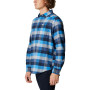 Camiseta Cornell Woods Franela Long Sleeve Hombre