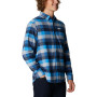 Camiseta Cornell Woods Franela Long Sleeve Hombre