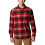 Camiseta Cornell Woods Flannel Long Sleeve Shirt Hombre