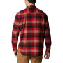 Camiseta Cornell Woods Flannel Long Sleeve Shirt Hombre