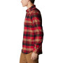 Camiseta Cornell Woods Flannel Long Sleeve Shirt Hombre
