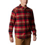 Camiseta Cornell Woods Flannel Long Sleeve Shirt Hombre