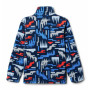 ZING III FLEECE - COLLEGIATE NAVY HIGHLAND