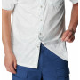 Camisa Super Slack Tide Camp Gris Hombre