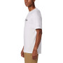 Camiseta Csc Basic Logo Tee Hombre