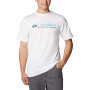 Camiseta Csc Basic Logo Tee Hombre
