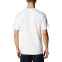 Camiseta Csc Basic Logo Manga Corta Hombre