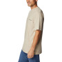 Camiseta Csc Basic Logo Tee Hombre