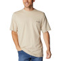 Camiseta Csc Basic Logo Tee Hombre