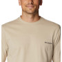 Camiseta Csc Basic Logo Tee Hombre
