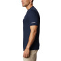 Camiseta Csc Basic Logo Manga Corta Hombre