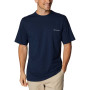 Camiseta Csc Basic Logo Tee Hombre
