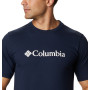Camiseta Basic Logo Hombre