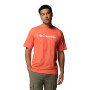 Camiseta Basic Logo Hombre