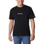 Camiseta Basic Logo Hombre 