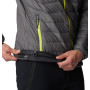 Chompa Powder Lite Jacket Hombre