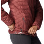 Chompa Powder Lite Jacket Mujer