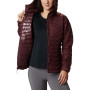 Chaqueta Powder Lite Mujer