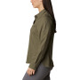 Camiseta Silver Ridge Lite Long Sleeve Shirt Mujer