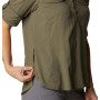 Camiseta Silver Ridge Lite Long Sleeve Shirt Mujer