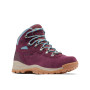 Botines Newton Ridge Plus Waterproof Mujer