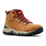Botines Newton Ridge Plus Suede Waterproof Hombre
