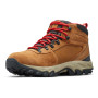 Botines Newton Ridge Plus Suede Waterproof Hombre